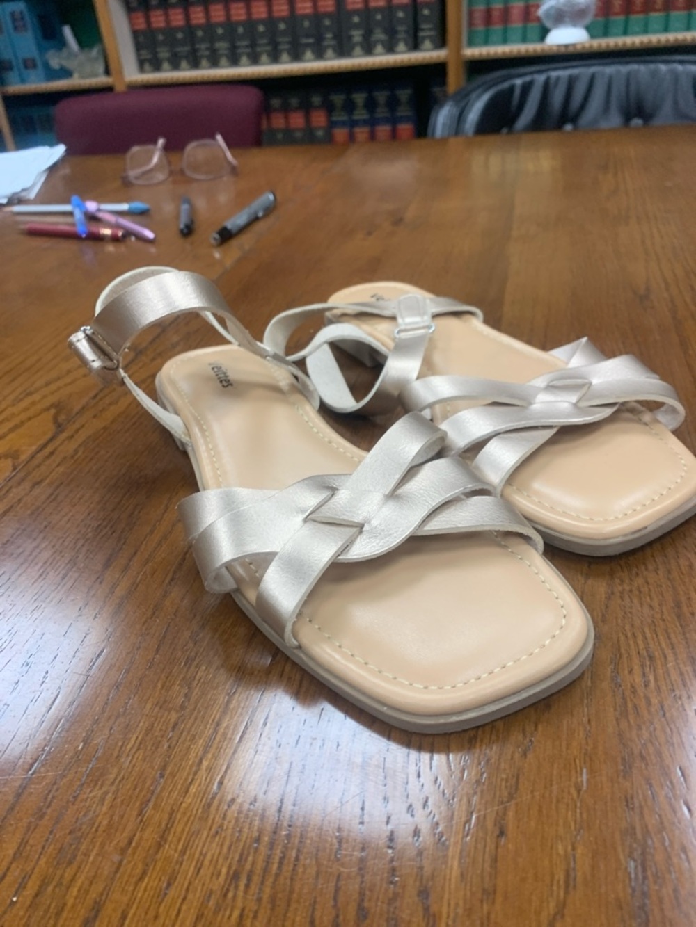 Sandals